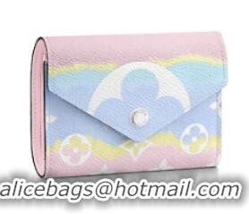 Best Price Louis vuitton ESCALE VICTORINE Wallet M68842 pink