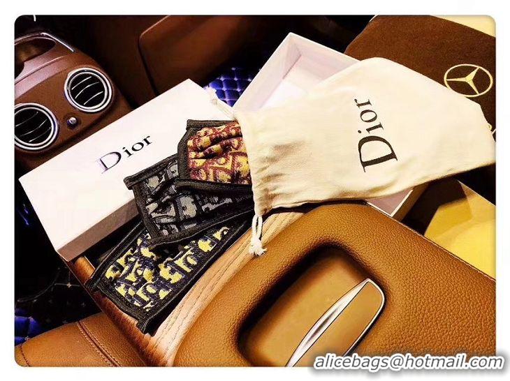 Unique Discount DIOR Masks 3 Pack/Pieces D12040