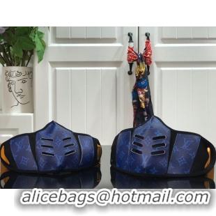 Buy Discount Louis Vuitton Masks 120416 Blue