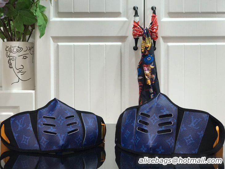 Buy Discount Louis Vuitton Masks 120416 Blue