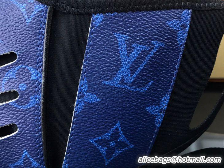 Buy Discount Louis Vuitton Masks 120416 Blue