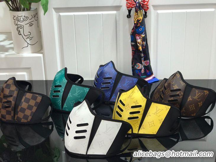 Buy Discount Louis Vuitton Masks 120416 Blue