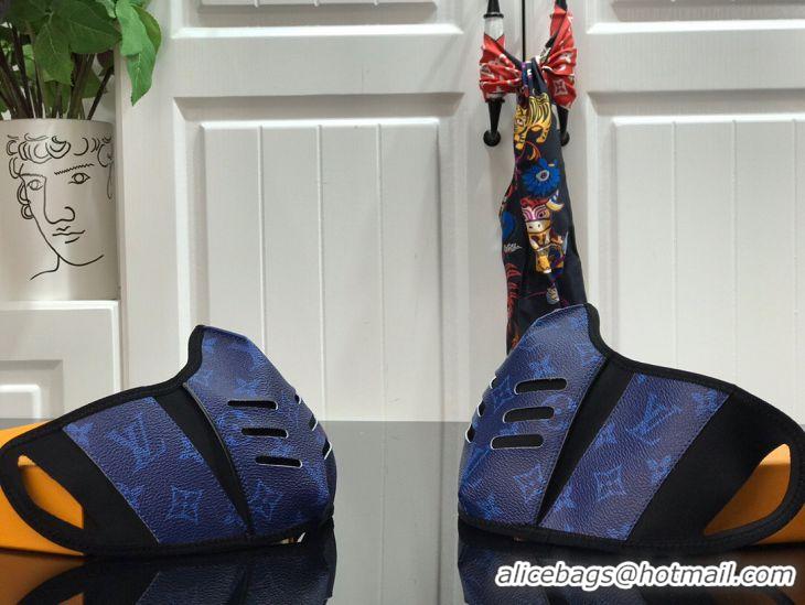 Buy Discount Louis Vuitton Masks 120416 Blue