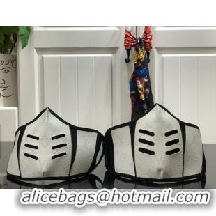 Good Quality Louis Vuitton Masks 120416 White