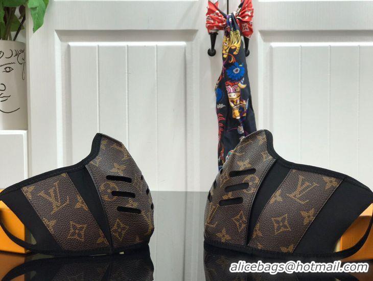 Best Price Louis Vuitton Monogram Canvas Masks 120418