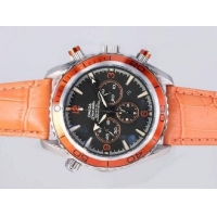 Fashion Show Collection Omega Watch OM20225 Orange