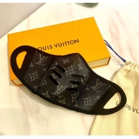 Grade Quality Louis Vuitton Damier Graphite Canvas Masks M6667