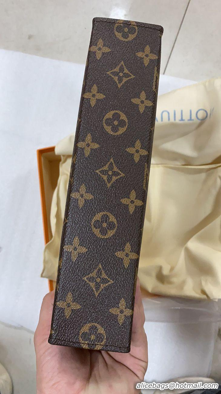 Trendy Design Louis Vuitton Monogram Canvas Toiletry Pouch 26 Bag M47542