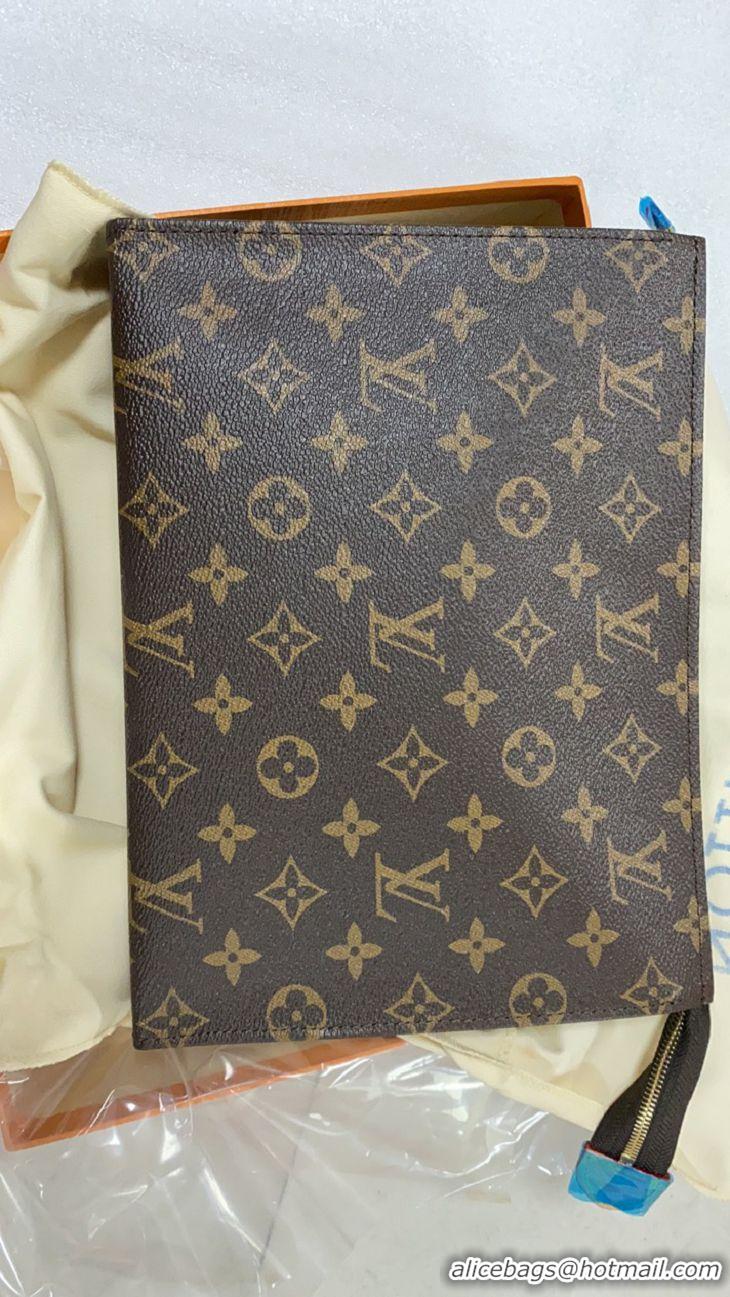 Trendy Design Louis Vuitton Monogram Canvas Toiletry Pouch 26 Bag M47542