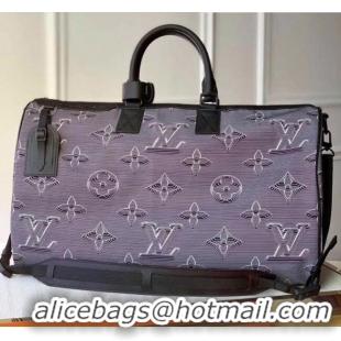 Top Quality Louis Vuitton REVERSIBLE KEEPALL BANDOULIERE 50 M44939