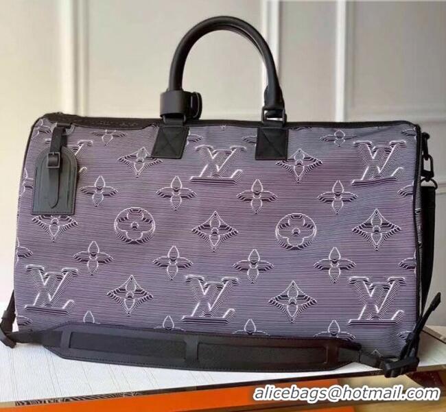 Top Quality Louis Vuitton REVERSIBLE KEEPALL BANDOULIERE 50 M44939