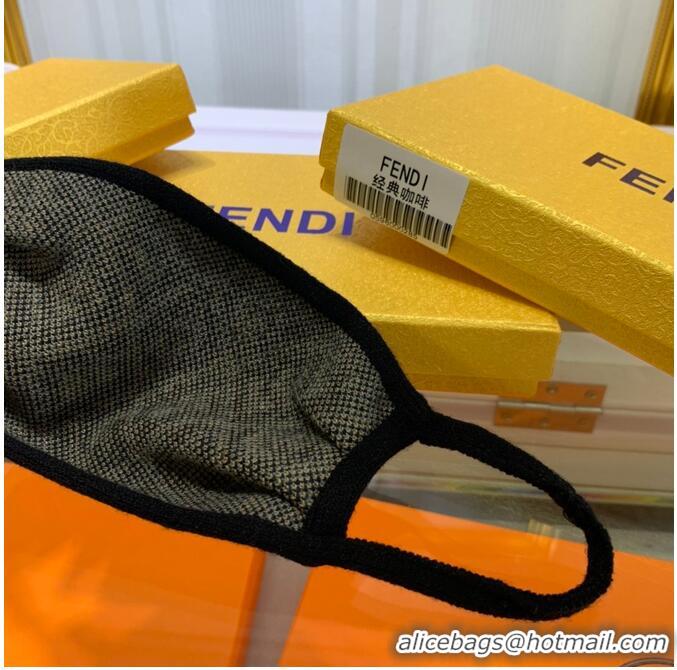 Best Fashion FENDI Masks in 5 Pack/Pieces F12041