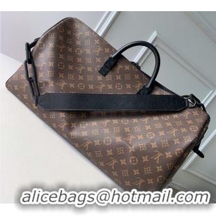 New Product Louis Vuitton Monogram Canvas Virgil Abloh Keepall 50 M44471