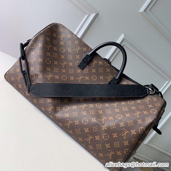 New Product Louis Vuitton Monogram Canvas Virgil Abloh Keepall 50 M44471