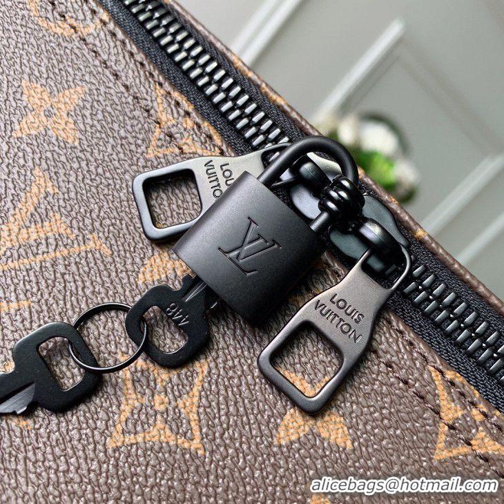 New Product Louis Vuitton Monogram Canvas Virgil Abloh Keepall 50 M44471