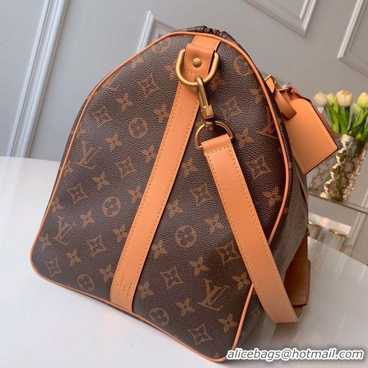 Market Sells Louis Vuitton Monogram Canvas Keepall 50 Travel Bag M44757