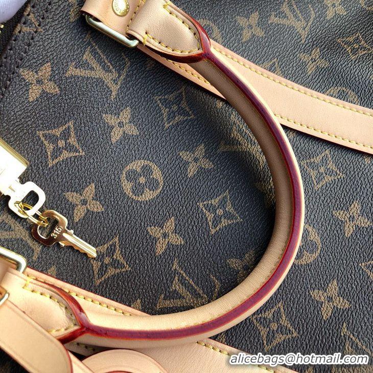 Grade Louis Vuitton Monogram Canvas Keepall Bandouliere 50 Bag M41416