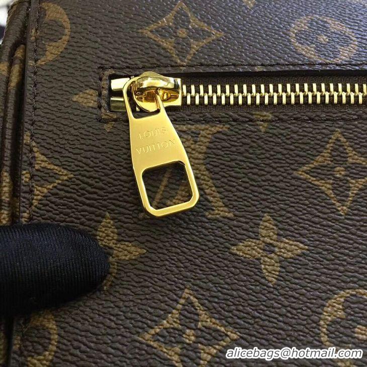 Top Quality Louis Vuitton Monogram Canvas Pochette Metis Original Leather M40780