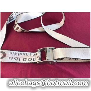 New Style Discount OFF-White Industrial Belt OW6716