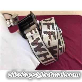 Luxury Cheap OFF-White Industrial Belt OW6717