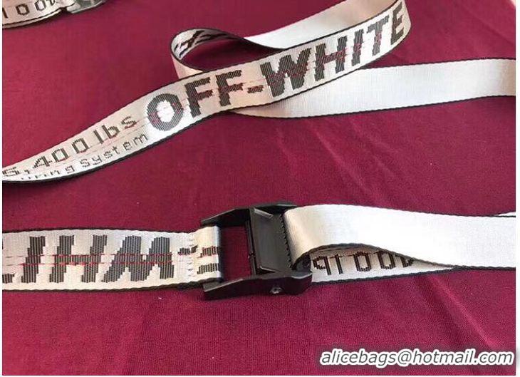 Luxury Cheap OFF-White Industrial Belt OW6717