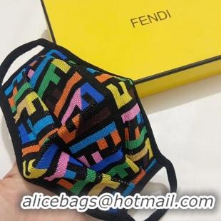 Low Price FENDI Masks in 2 Packs/Pieces F12043