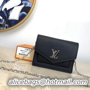 Promotional Louis Vuitton NANO LOCKME M69204 black