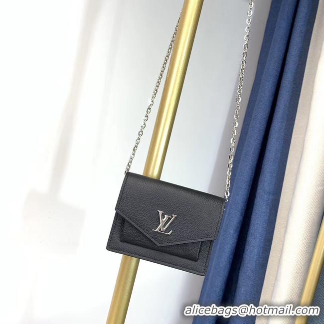 Promotional Louis Vuitton NANO LOCKME M69204 black