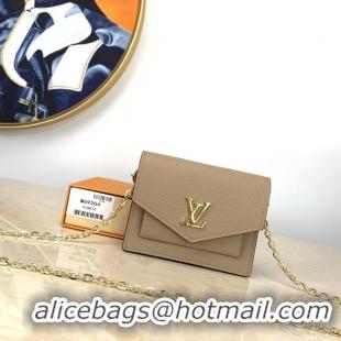 Unique Style Louis Vuitton NANO LOCKME M69204 cream