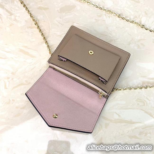 Unique Style Louis Vuitton NANO LOCKME M69204 cream