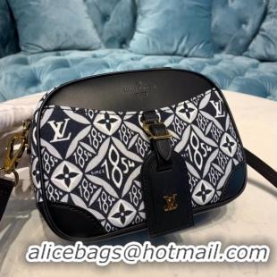 Shop Duplicate Louis vuitton Original leather M45528 black