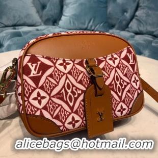 Affordable Price Louis vuitton Original leather M45528 brown