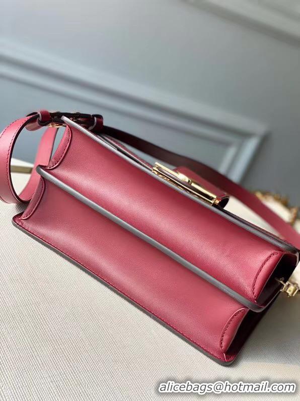 Good Looking Louis Vuitton DAUPHINE M57211 Burgundy