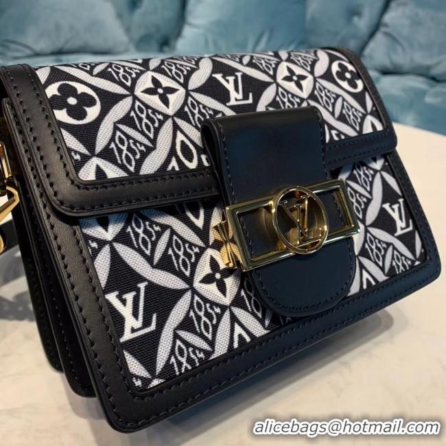 Traditional Specials Louis Vuitton MINI DAUPHINE M57212 black