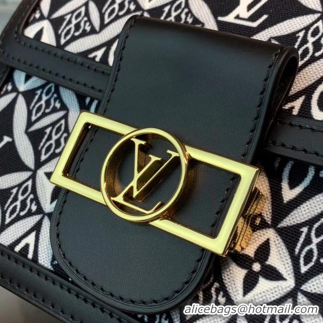 Traditional Specials Louis Vuitton MINI DAUPHINE M57212 black