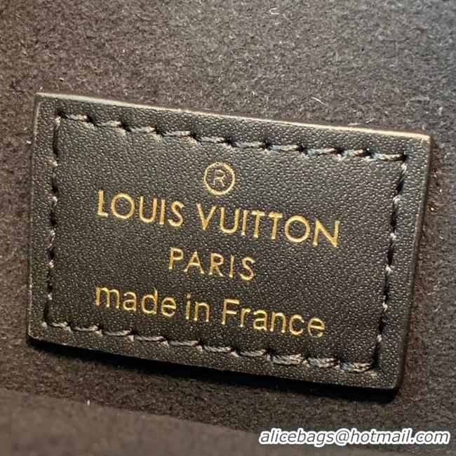 Unique Style Louis Vuitton Original Leather M69846 black