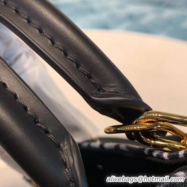 Unique Style Louis Vuitton Original Leather M69846 black