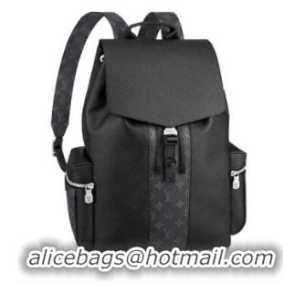 Popular Style Louis Vuitton OUTDOOR Original Backpack M30417 black