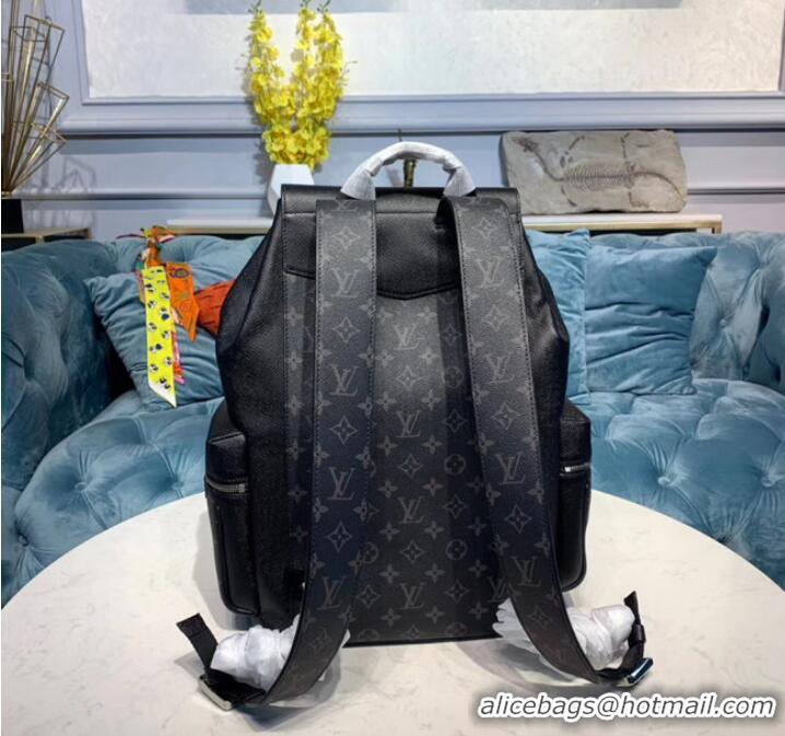 Popular Style Louis Vuitton OUTDOOR Original Backpack M30417 black