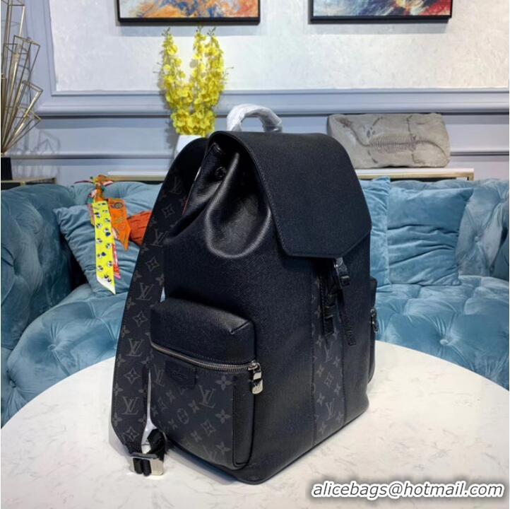 Popular Style Louis Vuitton OUTDOOR Original Backpack M30417 black