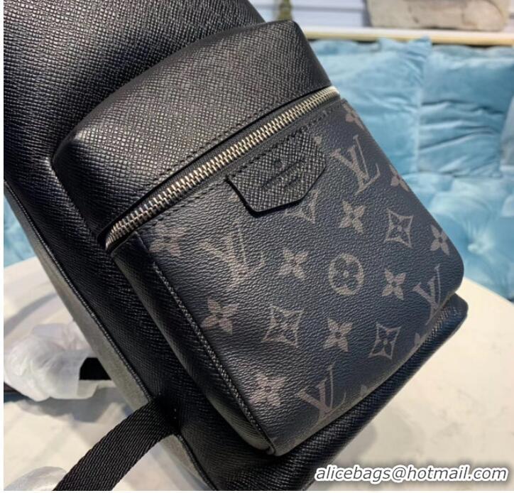 Popular Style Louis Vuitton OUTDOOR Original Backpack M30417 black