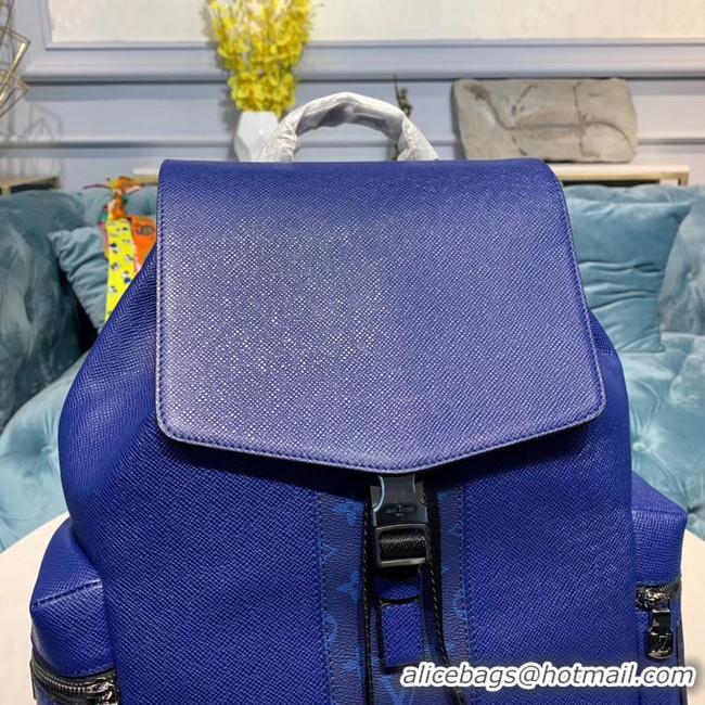 Top Design Louis vuitton OUTDOOR Original Backpack M30419 blue