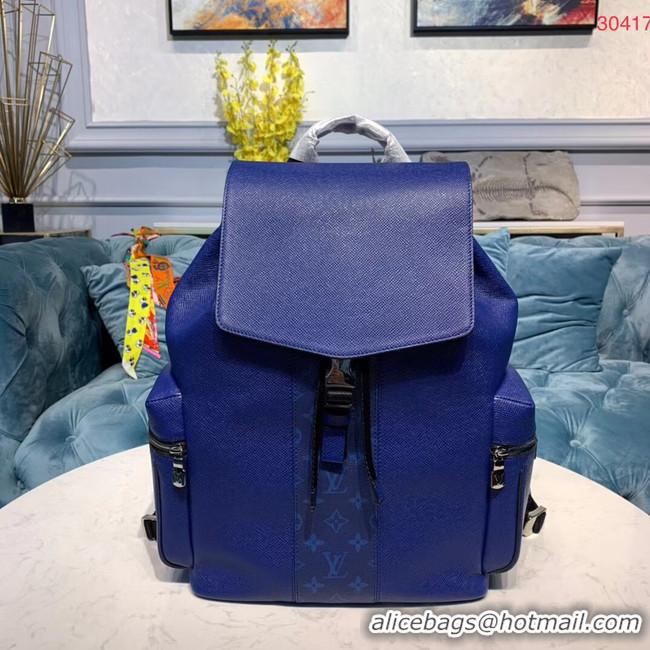 Top Design Louis vuitton OUTDOOR Original Backpack M30419 blue