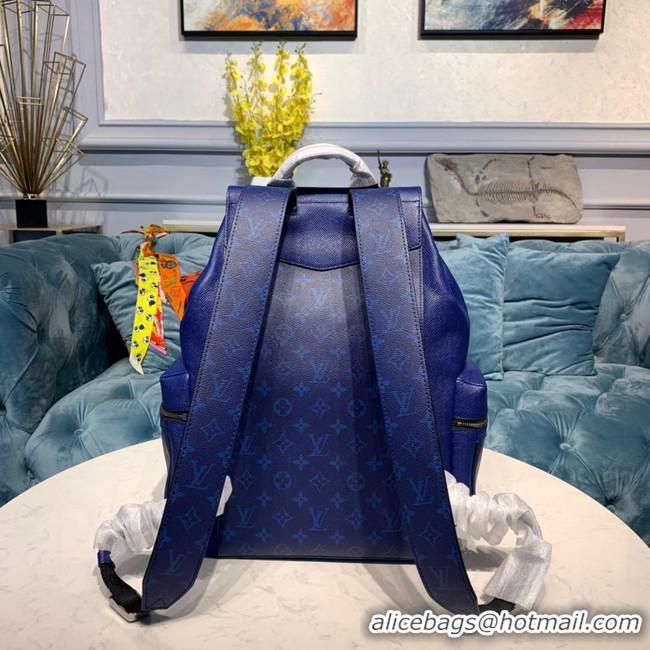 Top Design Louis vuitton OUTDOOR Original Backpack M30419 blue