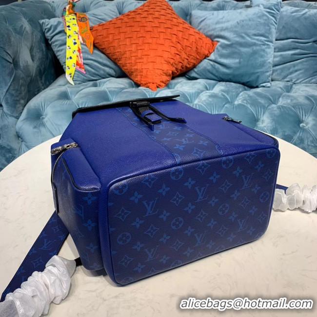 Top Design Louis vuitton OUTDOOR Original Backpack M30419 blue