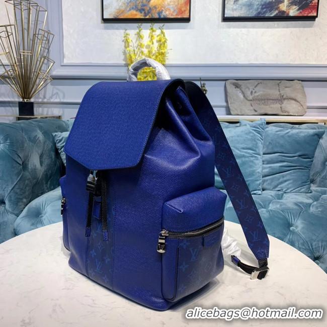 Top Design Louis vuitton OUTDOOR Original Backpack M30419 blue