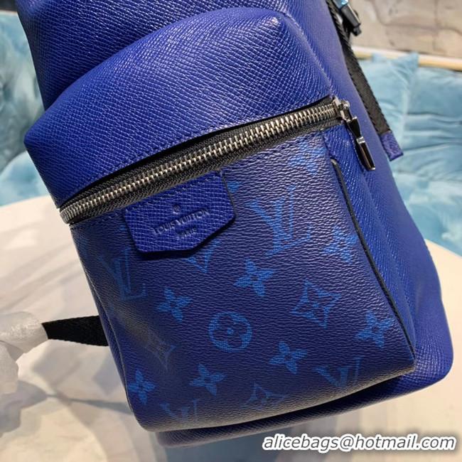 Top Design Louis vuitton OUTDOOR Original Backpack M30419 blue