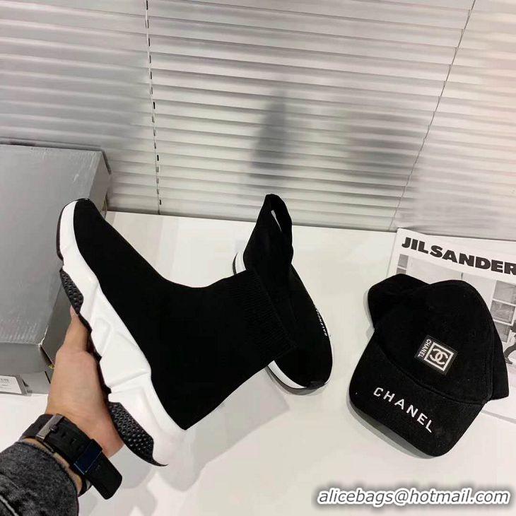 Top Quality Balenciaga Speed Sock Boots Sneakers B89560