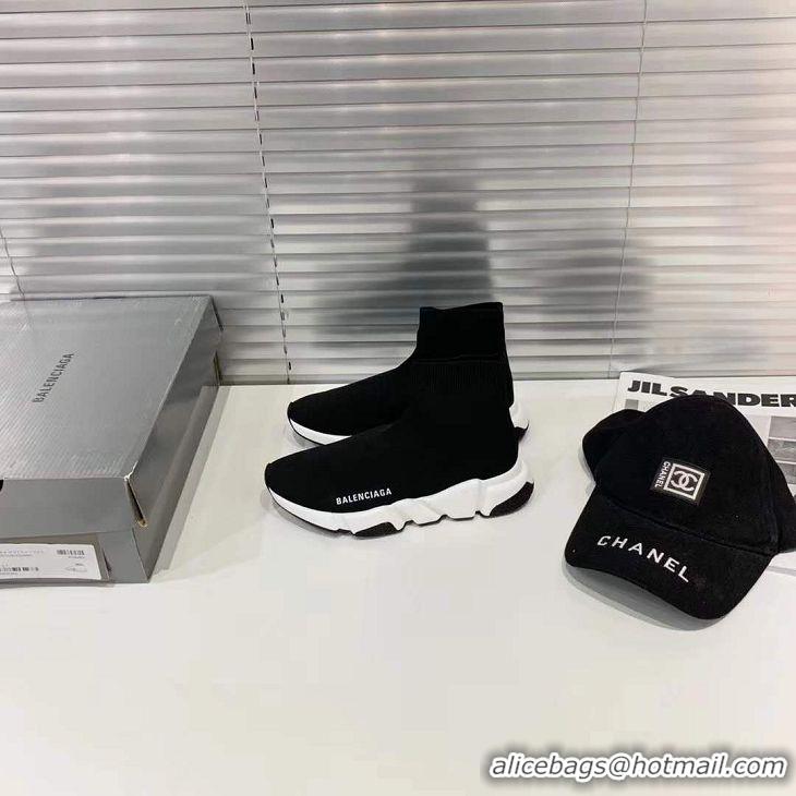 Top Quality Balenciaga Speed Sock Boots Sneakers B89560