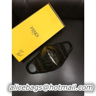 Promotional Cheapest Fendi Fashion Mask #757693